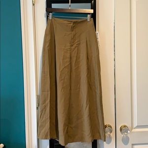 NEVER WORN TAGS ON Zara flare pants